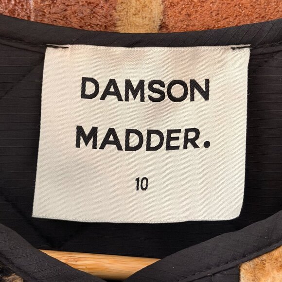 DAMSON MADDER Leopard Gilet 10 - Picture 4 of 6